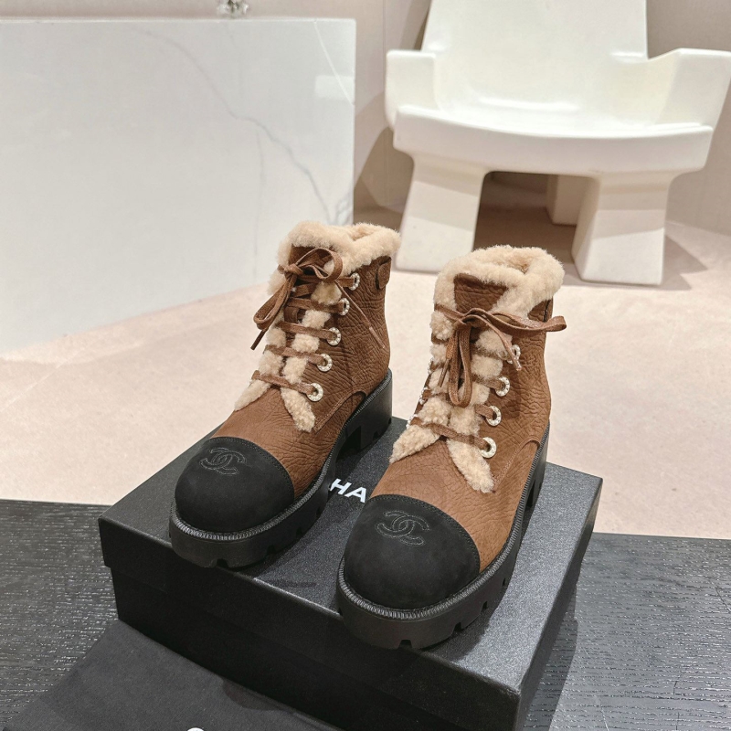 Ch*el boots